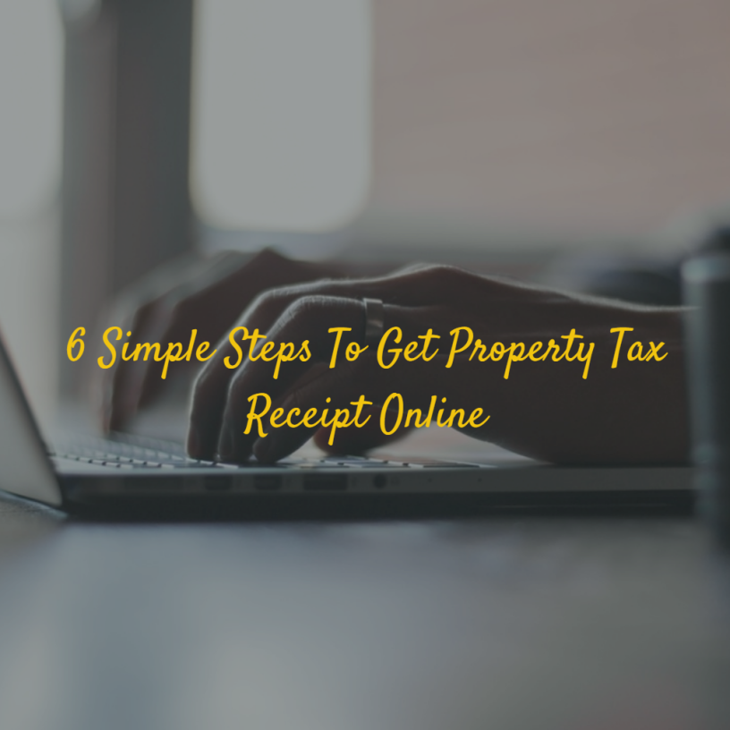 Chennai corporation gov online civic services edit property tax payment